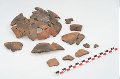 Foto von Keramikgefäß (NHMW-PRAE-048359)